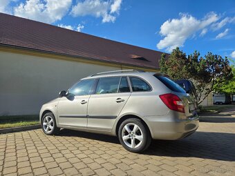Škoda Fabia 1.6 77kW 1.majitel, kombi - 2