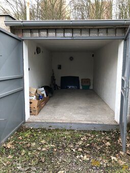 Prodej garáže, 19 m2 ,Kolmistrova, Kladno, ev.č. 00413 - 2