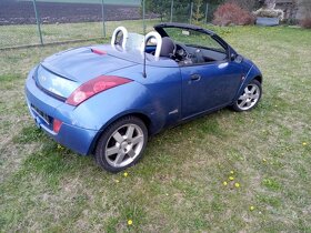 Ford Streetka 1.6 i Cabrio - 2