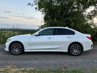 BMW BMW 320d, G20, 1.Maj, CZ, Xdrive, 59tis.km r.2022 - 2