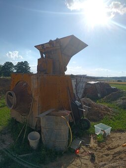 Míchačka sem 250 - 2