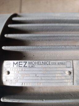 Motor 3 kw - 2