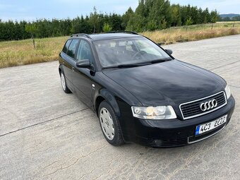 Audi a4 b6 1.9tdi 96kw - 2