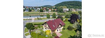 Prodej rodinného domu 5+1 v klidné lokalitě u lázní, Hranice - 2