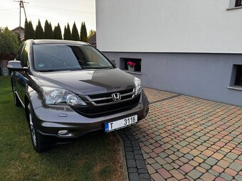 Honda CR-V 4x4 2.0 VVT-i 110kw rok 2012 - 2