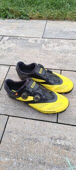 MTB pánské tretry na kolo Mavic Crossmax SL Ultimate vel. 46 - 2