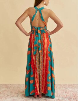 Boho šaty Jaase Endless Summer Dress vel. s - 2