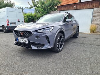 ✅nový Cupra Formentor r.v. 2024, 2.0TSI 4x4 DSG najeto 26tkm - 2
