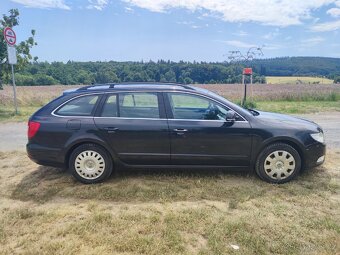Škoda Superb 2 combi 2.0 TDI 103kw - 2
