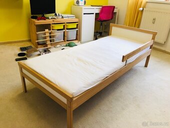 Dětská postýlka SNIGLAR Ikea - 2