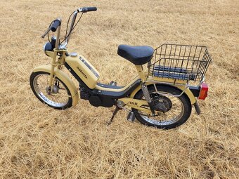 Jawa 50 babetta typ 210 - 2