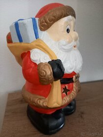 Vánoční dekorace Santa - vánoce - 2