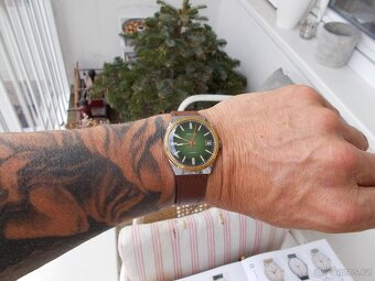 pekne funkcni oblibene hodinky prim ala rolex rok 1981 - 2