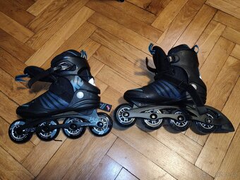 Inline brusle K2 Alexis 84 speed alu, vel. 40,5 - 2