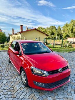 VW Polo 1.2i - 2