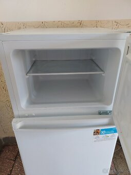 Candy lednice 120cm - 2