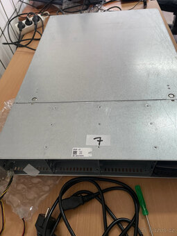 2U Server Supermicro X9DRi-LN4F, 128 GB, 2x CPU [#7] - 2