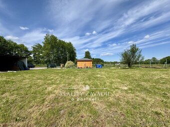 Pronájem pozemky - zahrady, 420 m2 - Havířov - Bludovice - 2