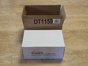 Audi Sport Quattro Olympus Rally 1986 1:18 OttoMobile - 2