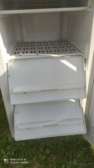 prodám mrazák Zanussi - 2