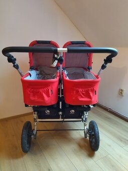 Easywalker pro dvojčata - 2