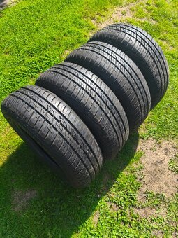 Letní pneu Barum 185/70R14 vzorek 90% - 2
