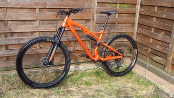 Celoodpružené trailové kolo WHYTE T-140 SR V1 velikost L - 2
