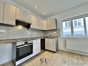 Nabízíme k pronájmu novostavbu bytu 2+kk s výměrou 31,2 m2, - 2