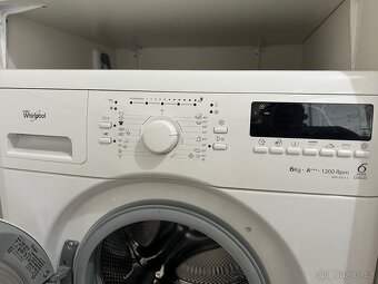Pračka Whirlpool - 2