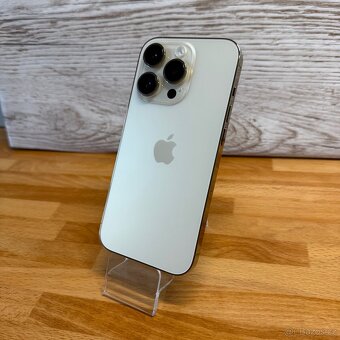 iPhone 14 Pro 256GB, gold (12 měsíců záruka) - 2