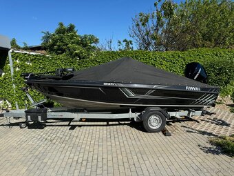 FINVAL 555 FishPro - 2
