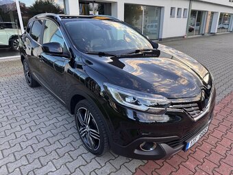 Renault Kadjar 1,6 96 kW 2017 - 2