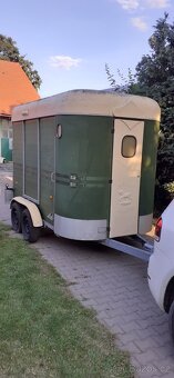 Vlek na 2 velké koně, VELKÝ - 2