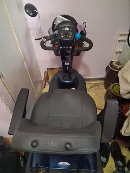 Elektrický invalidni vozik - 2