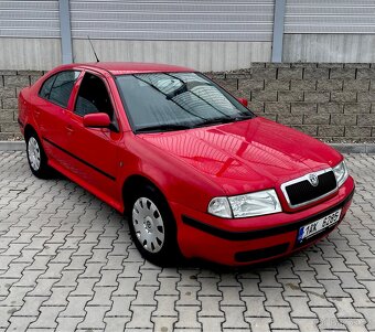 Škoda Octavia Tour 1,6i 75kw, klima/ 78000km / CEBIA - 2