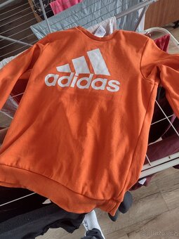 Pánská mikina Adidas vel.m - 2