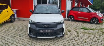 Ligier JS50 Sport Ultimate 6kW, Odp.DPH (nové 2025 - 2