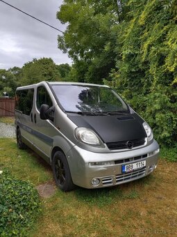 Opel Vivaro - 2