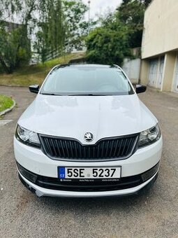 Škoda Rapid Monte Carlo 1.4 TSI DSG, panorama - 2