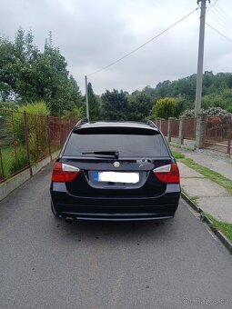 Bmw e91 - 2