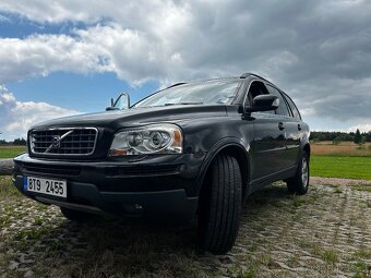 Volvo XC90 2009 2.4 D5 dph - 2