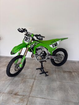 Kawasaki KXF 450 2024 - 2