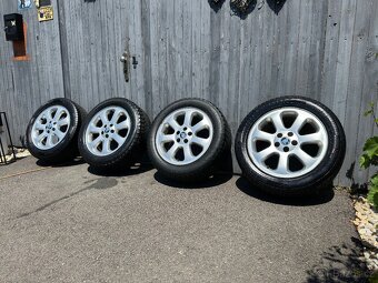 205/55 R16 5x100 Škoda L&K kola - 2