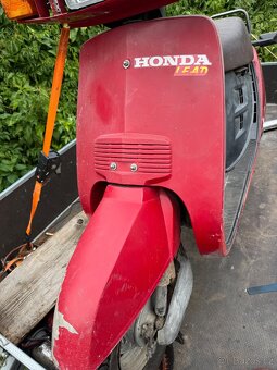 Honda Lead - 2