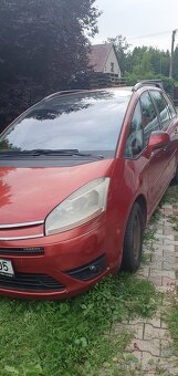 Citroen C4 Grand Picasso 1,6 HDi - 2