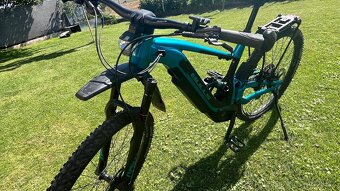 Elektrokolo Bulls E-stream EVO AM4 925Wh - 2