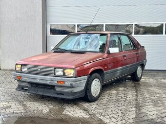 Renault 11 1.7 GTX - 2