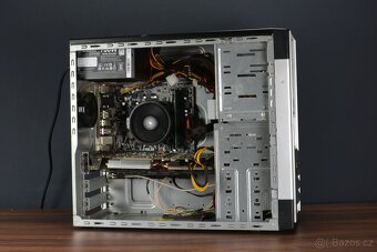 Herní PC GTX 980 - Ryzen 5 2600X - 1,25TB - 2