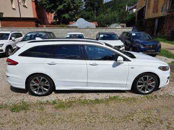 Ford Mondeo 2,0 D EcoBlue automat ST-LINE 190.000 km - 2