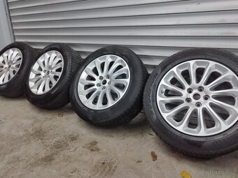 Alu kola LAND Rover Discovery 5x120 R20 - 2